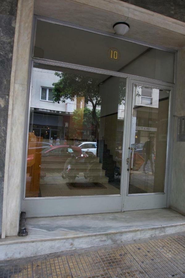 Classy Private Double Rooms In Apartment Next To Acropolis 雅典 外观 照片
